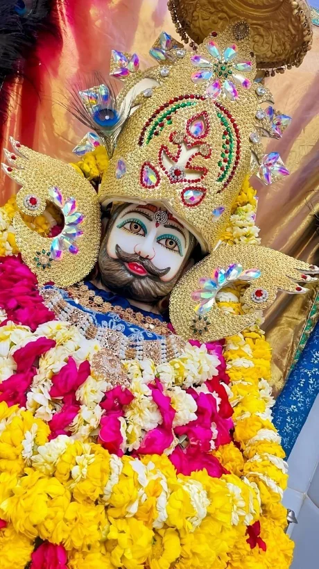 Shyam Baba Ki Pic