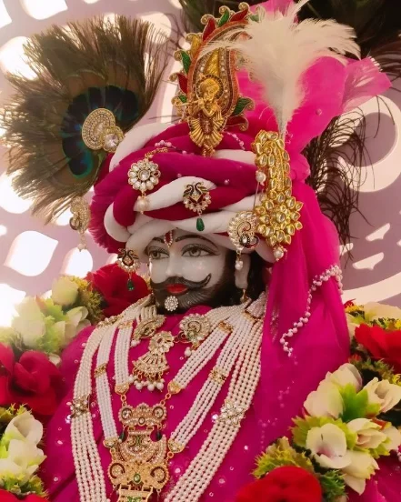 Shyam Baba Ki Pic