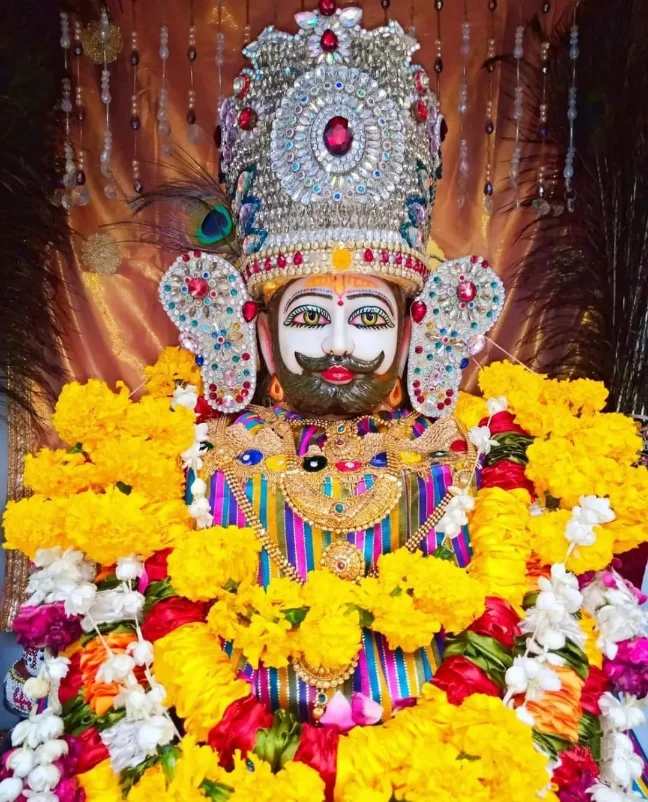 Shyam Baba Ki Pics