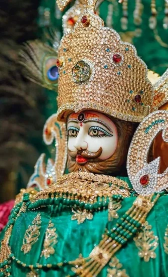 Shyam Baba Ki Picture