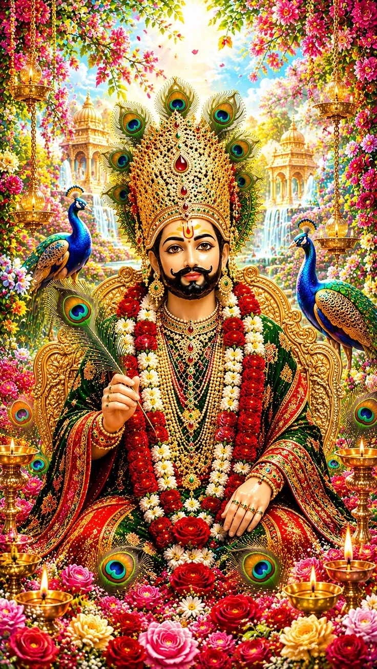 Shyam Baba Images