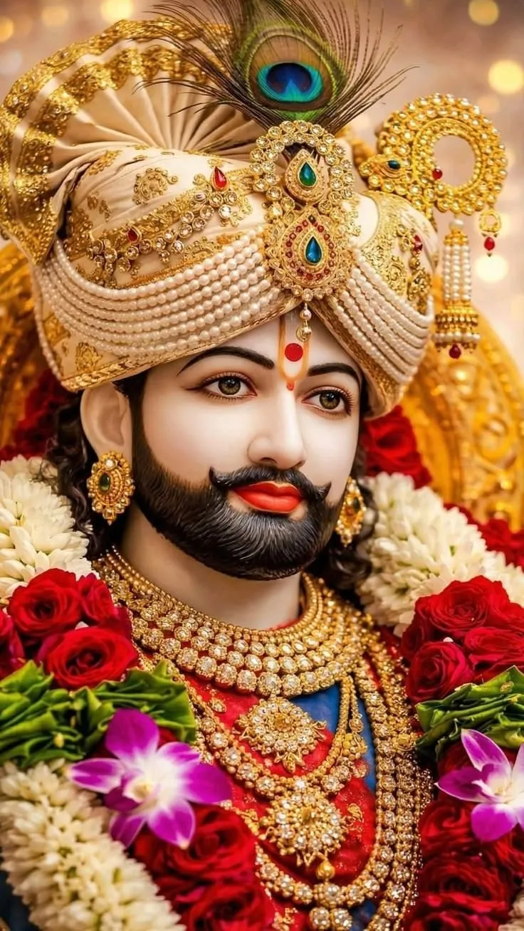 Shyam Baba Images