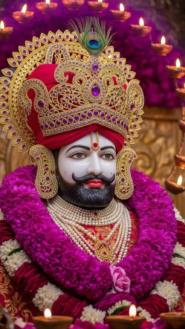 Shyam Baba New Photo