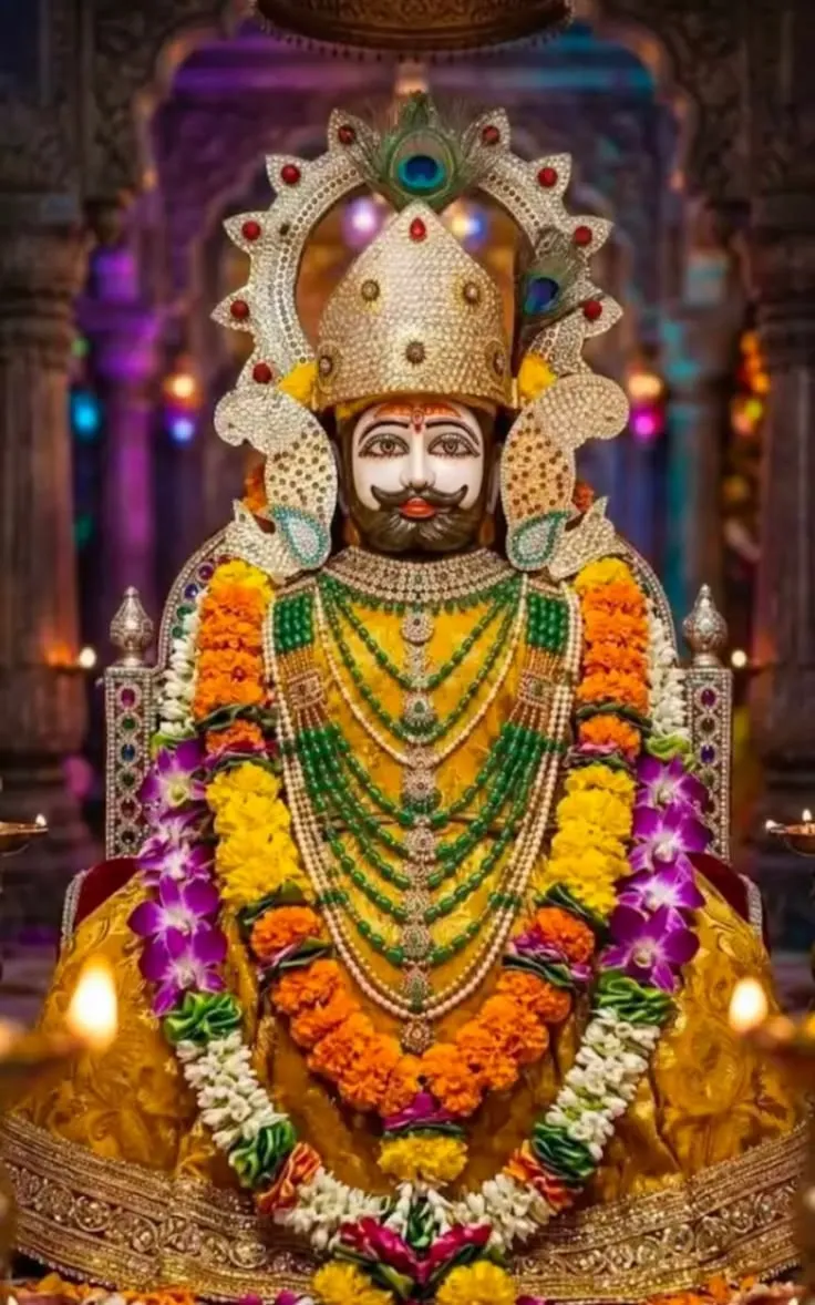 Shyam Baba New Photos