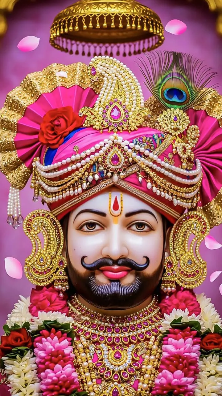Shyam Baba New Pic