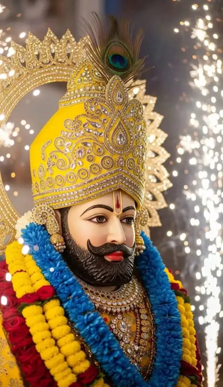 Shyam Baba New Pic