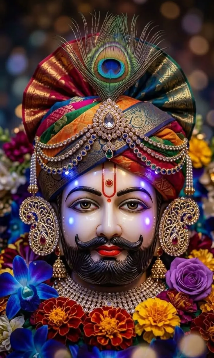 Shyam Baba New Picture