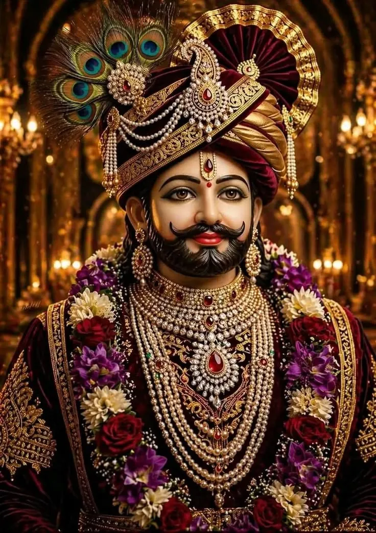 Shyam Baba New Picture