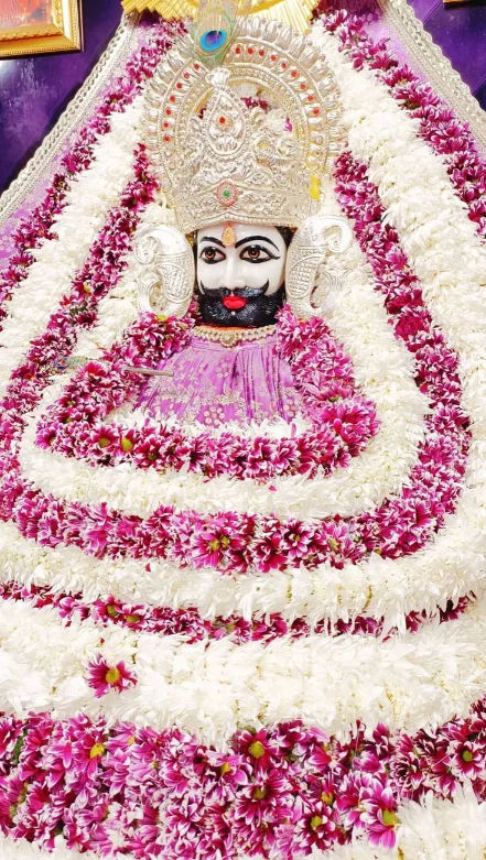 Shyam Baba Photo