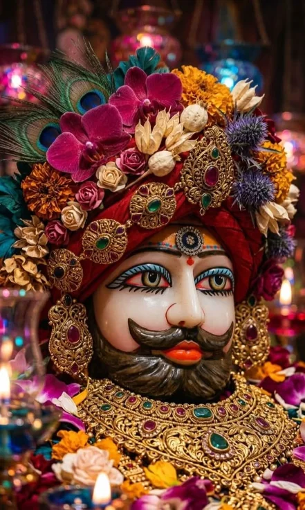 Shyam Baba Photo