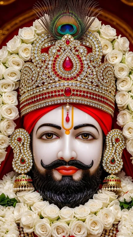 Shyam Baba Photo Hd