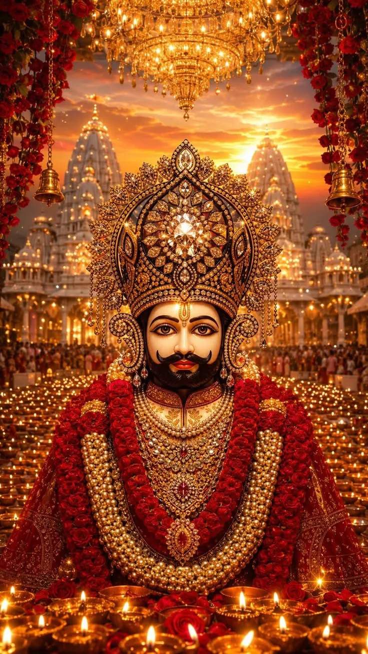 Shyam Baba Photos