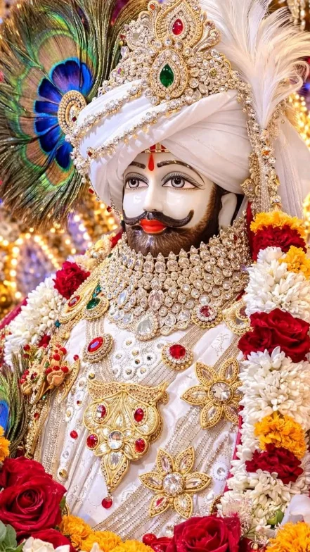 Shyam Baba Photos