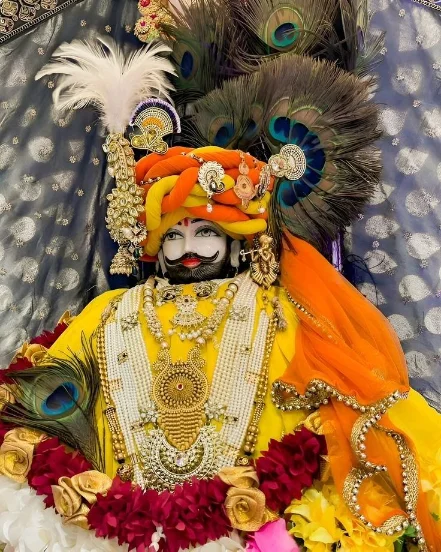Shyam Baba Pic
