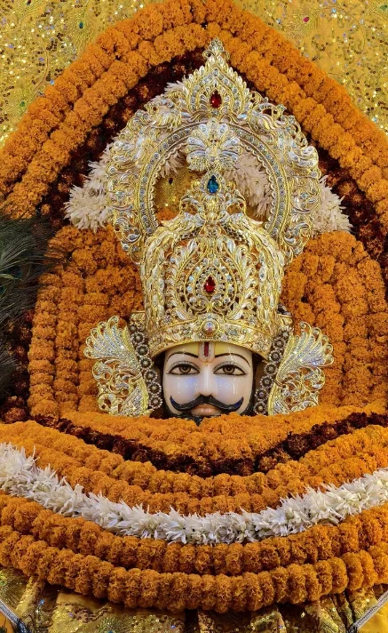 Shyam Baba Pic