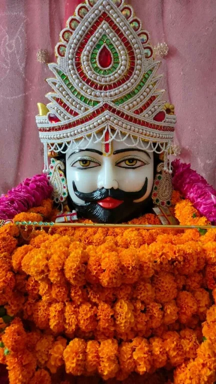 Shyam Baba Pic