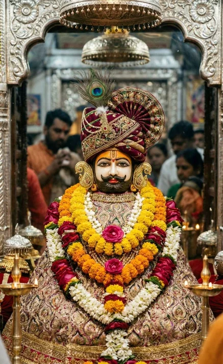 Shyam Baba Pics