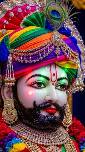Shyam Baba Picture