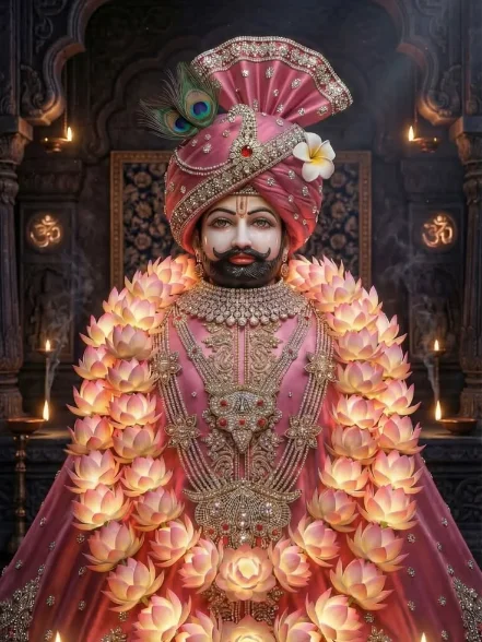 Shyam Baba Picture