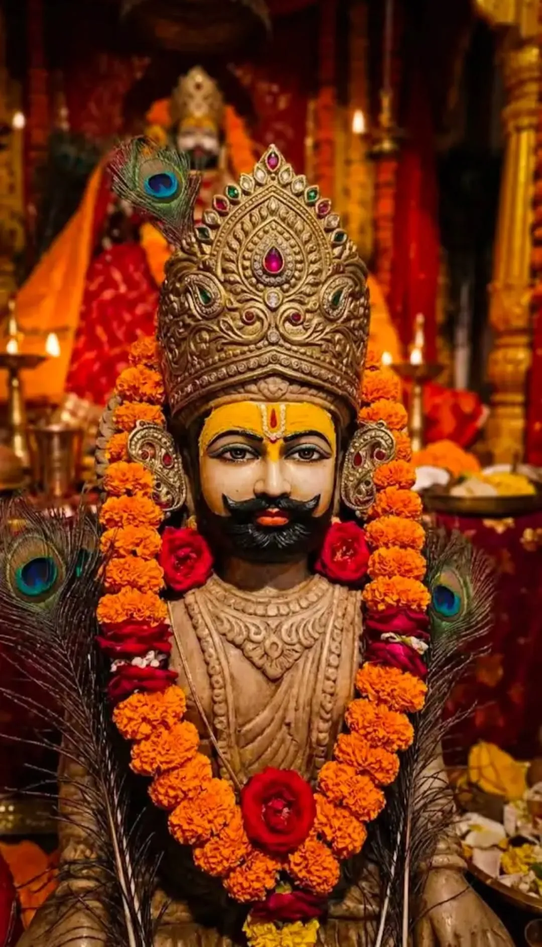 Shyam Baba Images
