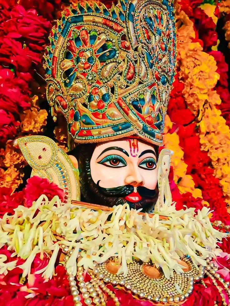 Shyam Baba Profile Pic