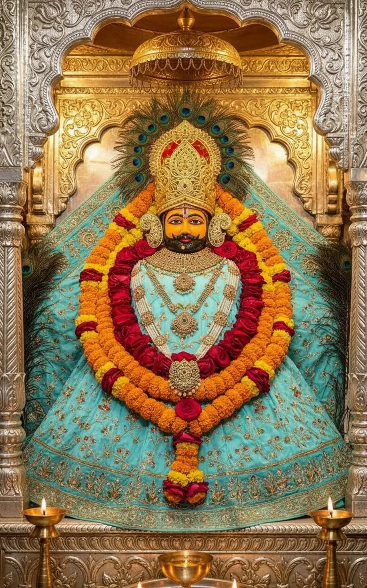 Shyam Baba Profile Pics