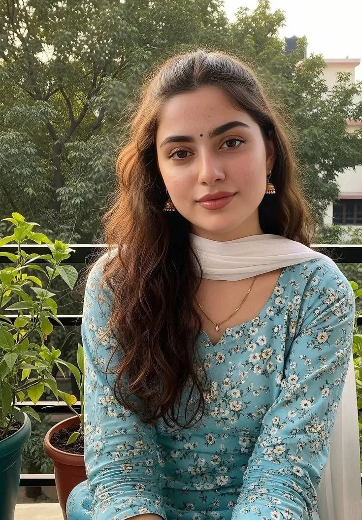 Simple Girl Pic