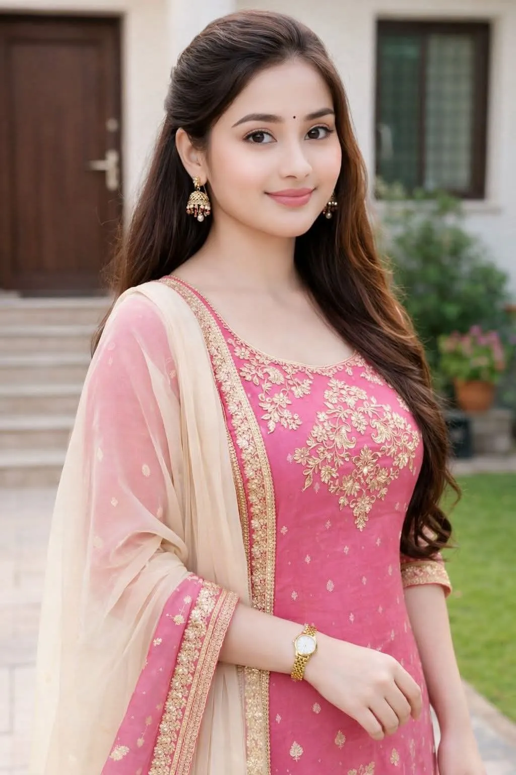 Simple Girl Pic