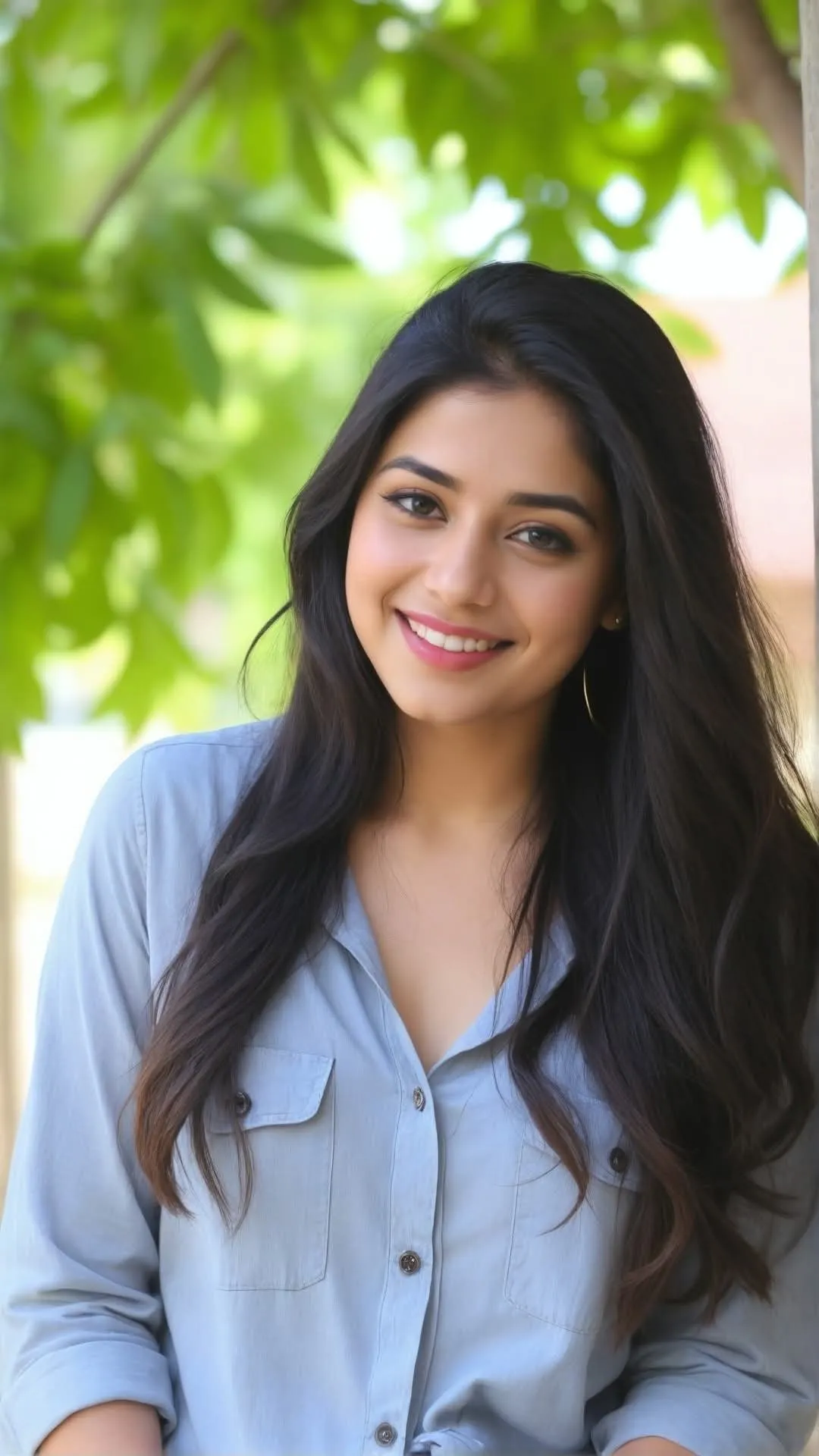 Simple Girl Pic
